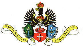 Knigsberger Wappen